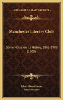 Manchester Literary Club