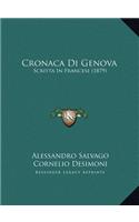 Cronaca Di Genova