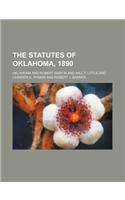 The Statutes of Oklahoma, 1890