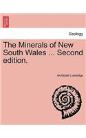 The Minerals of New South Wales ... Second Edition.