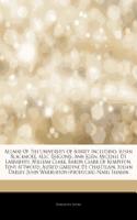 Articles on Alumni of the University of Surrey, Including: Susan Blackmore, Alec Issigonis, Ann Keen, Michael de Larrabeiti, William Clark, Baron Clark of Kempston, Tony Attwood, Alfred Gardyne de Chastelain