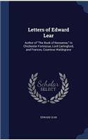 Letters of Edward Lear