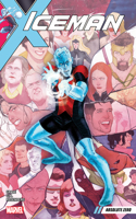 Iceman Vol. 2: Absolute Zero