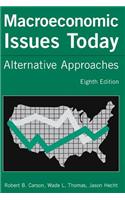 Macroeconomic Issues Today