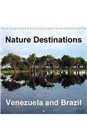 Nature Destinations Venezuela and Brazil 2017