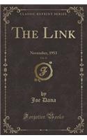 The Link, Vol. 11: November, 1953 (Classic Reprint)