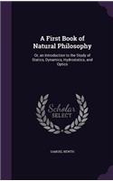 First Book of Natural Philosophy