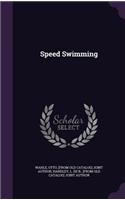 Speed Swimming