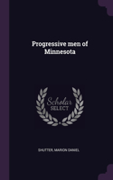 Progressive men of Minnesota