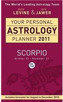 Your Personal Astrology Planner 2011