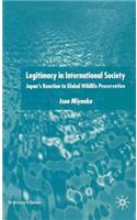 Legitimacy in International Society