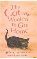 The Cat Who Wanted To Go Home