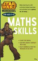 Star Wars Workbooks: Maths Skills   Ages 5-6