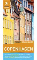 Pocket Rough Guide Copenhagen [With Map]