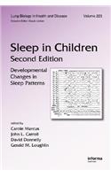 Sleep in Children