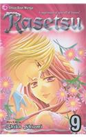 Rasetsu, Vol. 9