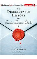 Disreputable History of Frankie Landau-Banks