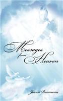 Messages from Heaven: (English)