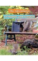 The Adventures of Stumpy and Longtail: (English)