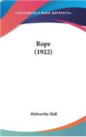 Rope (1922)