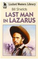 Last Man in Lazarus