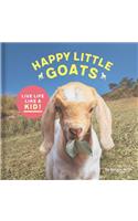 Happy Little Goats