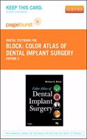 Color Atlas of Dental Implant Surgery - Elsevier eBook on Vitalsource (Retail Access Card)