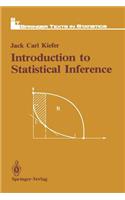 Introduction to Statistical Inference