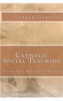 Catholic Social Teaching