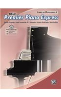 Premier Piano Express -- Libro de Repertorio 4