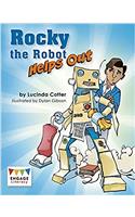 Rocky the Robot Helps Out