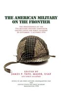 American Military on the Fronteir