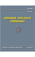 Japanese Explosive Ordnance 1: Op 1667