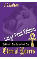 Eternal Lovers - Large Print