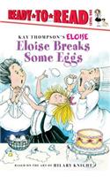 Eloise Breaks Some Eggs/Ready-To-Read: Ready-To-Read Level 1(Eloise)