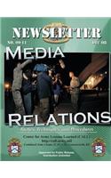 Newsletter Media Relations