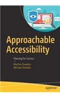 Approachable Accessibility