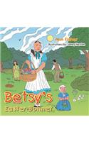 Betsy's Easter Bonnet