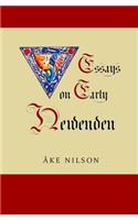 Essays on Early Newenden: (English)