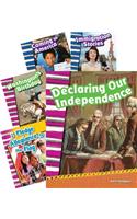Primary Source Readers: Content & Literacy: My Country Library Bound Collection: (Primary Source Readers)