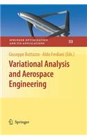Variational Analysis and Aerospace Engineering