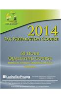 E-File Group 2014 Tax Preparation Course