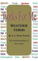 Works for Me: Weather Terms: Weather Terms