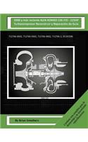 2000 and Newer SEAT Toledo TDI - 110HP Turbocompresor Reconstruir y Reparación de Guía: 712968-0005, 712968-5005, 712968-9005, 712968-5, 038253019lv500