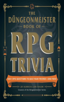 Düngeonmeister Book of RPG Trivia