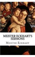 Meister Eckhart's Sermons