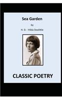 Sea Garden: Classic Poetry