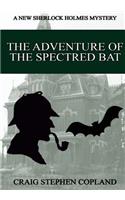 Adventure of the Spectred Bat - Large Print