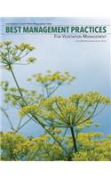 Best Management Practices for Vegetation Management
