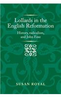 Lollards in the English Reformation